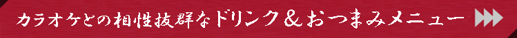 カラオケ2時間（1ドリンク付）プラン